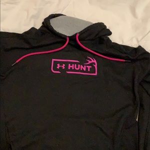 Under Armour Hunt sweater M